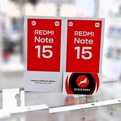 redmi note 15 256gb
