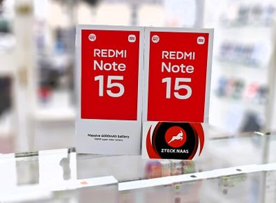redmi note 15 256gb