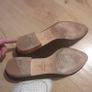 ladies shoes & others stories size 7 black velvet Image 8