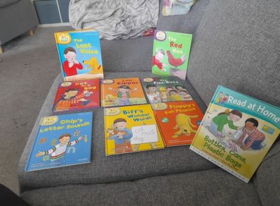 Oxford Reading Tree,  Biff, Chip and Kipper