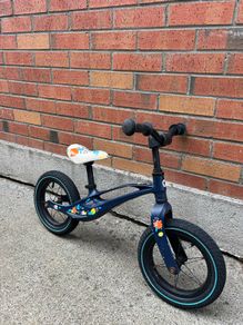 Balance bike