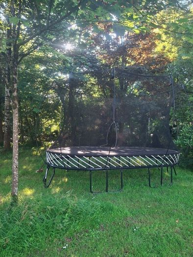 Springfree trampoline cheap
