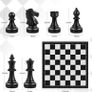Chess Board Set Game -Travel Magnetic Chess Piece Set with Chess Folding/Portable Storage Board-Traditional Strategy Game for Kids/Children/Adults MULTIPLE COLOURS AVAILABLE, SEE PHOTOS (FREE POSTAGE) Image 3