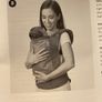 Boba Baby Carrier Dusk - Like new Image 5