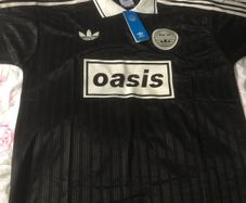 Oasis live 25 jersey