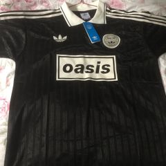Oasis live 25 jersey