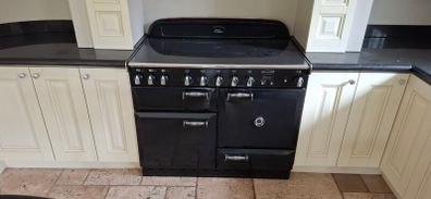 Rangemaster Oven