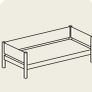 Single flexa bed Image 3