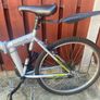 Challenge Beacon 26 inch Wheel Size Folding Bike Image 3