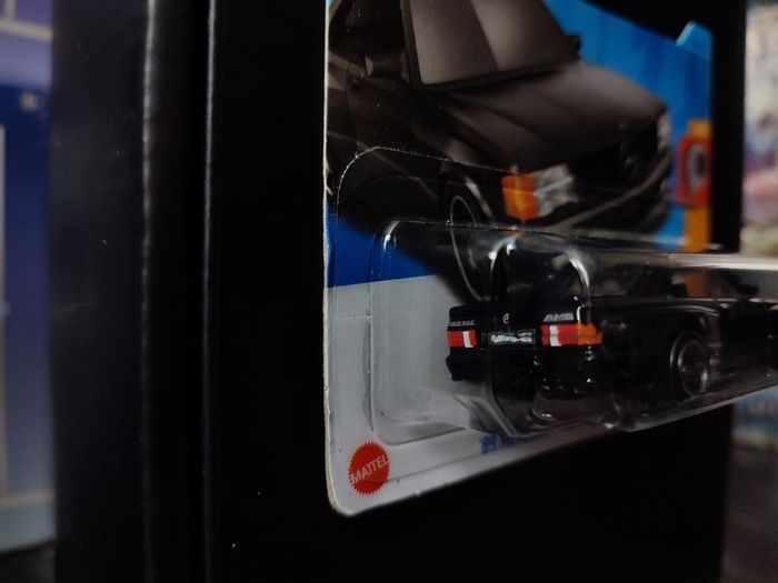 '89 Mercedes Benz 560 SEC AMG Black ! HW Turbo Series ! Brand New ! Hot Wheels !
