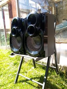 Panasonic speakers