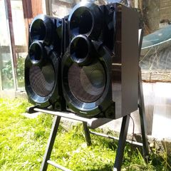 Panasonic speakers
