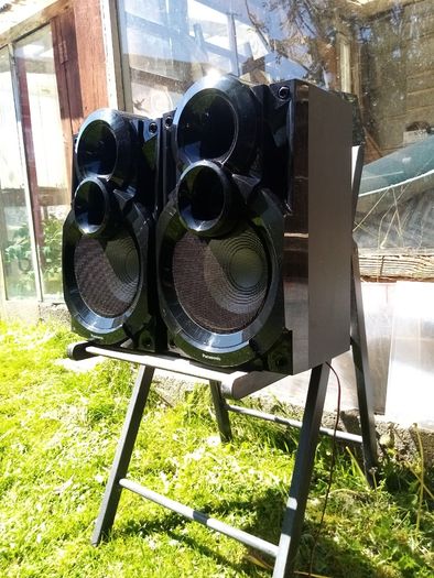 Panasonic speakers