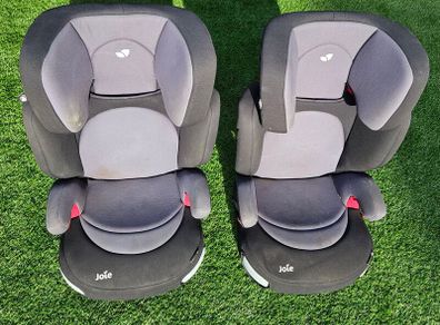 Two joie car seats.