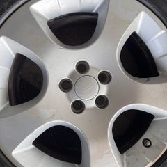 Land Rover wheels