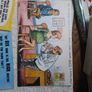 5 Bamforth Doctor Saucy postcards. Image 5