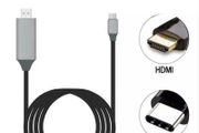 4K Type C USB-C HDMI Charger Cable Adapter for Galaxy S8 S9 S10 Plus Note 9