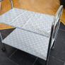 Cart for storing and transporting things at home Image 2