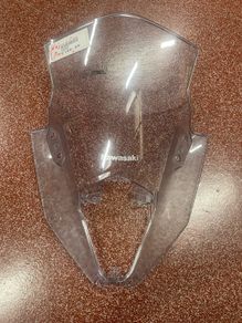 Kawasaki Ninja 650 std screen