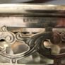 silver plated fruit bowl Image 4