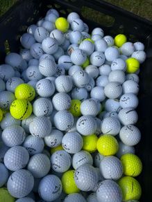 40 Callaway Golf Balls