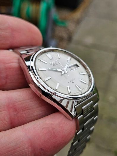 Watch Seiko Actus Automatic. 1977.