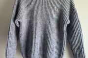 girls hand knit jumper