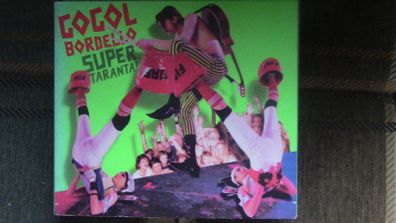 Gogol Bordello - Super Taranta! CD