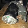 Rtx Vauxhall Vectra starter motor Image 3