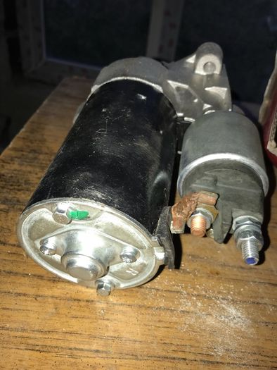 Rtx Vauxhall Vectra starter motor