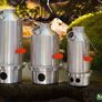Kelly Kettle 'Trekker' (Stainless Steel) Image 3