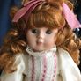Collectors Porcelain Doll Image 2
