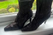 Marian Leather Ankle Boot