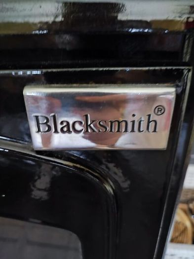 Large Blacksmith backboiler Stove