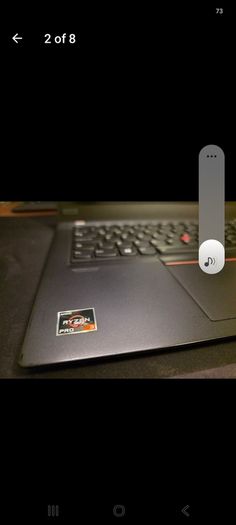 Lenovo X13 Ryzen Pro3 8gb Ram 256gb Ssd