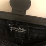 Black denim skirt (size 14) Image 3