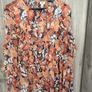 River Island Blouse UK 12 Image 2