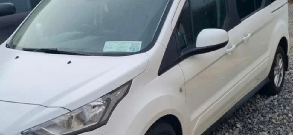 2021 Ford Tourneo Connect WAV Wheelchair accessible vehicle