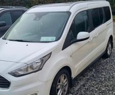 2021 Ford Tourneo Connect WAV Wheelchair accessible vehicle