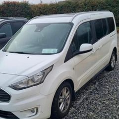 2021 Ford Tourneo Connect WAV Wheelchair accessible vehicle