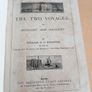 The Two Voyages (vintage book) Image 3