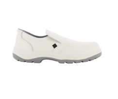 SAFETY JOGGER Steel Toe Cap Safety Clog - X0500 - S2 Safety Shoe for Men or Women, Anti-Slip Slipon Work Shoe, Ideal for Kitchen, Hospital