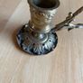 candle holder - vintage brass Image 5