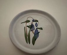 Judy Greene Pottery Decorative Plate