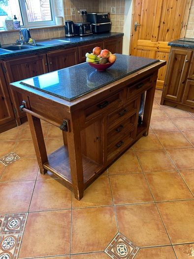 Kitchen Cabinets
