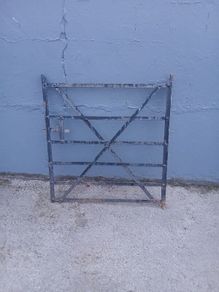 gate