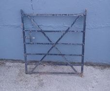 gate