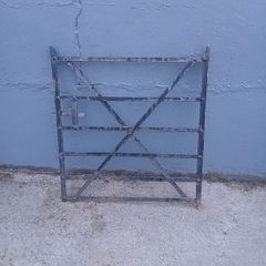 gate