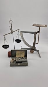 Ussr jewellers scale / post scale DDR