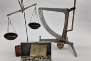 Ussr jewellers scale / post scale DDR